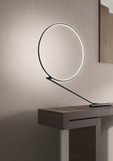Lampe à poser Poise - ambiance 2