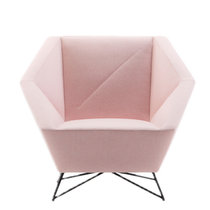 Fauteuil 3ANGLE