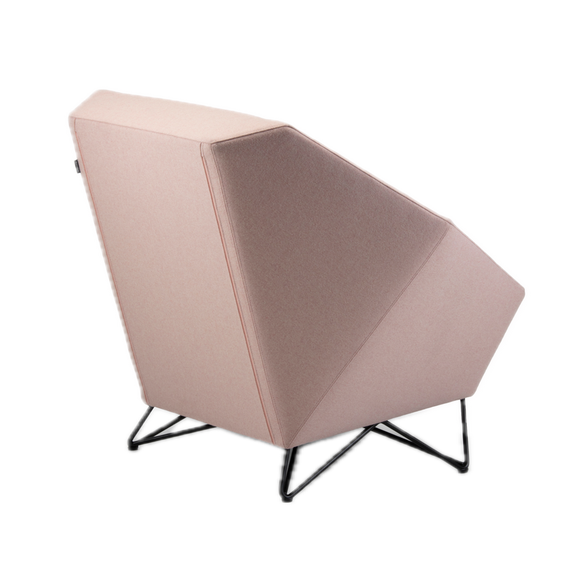 Fauteuil 3ANGLE