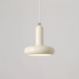 Suspension PUCK — Blanc
