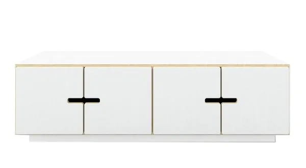 Meuble TV Pix — CPL Blanc