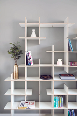 Etagère Criss-Cross — Grand