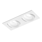 Spot RON 2.0 LED — Blanc mat, 2700K