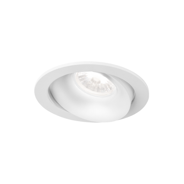 Spot RONY 1.0 LED — Blanc mat, 2700K
