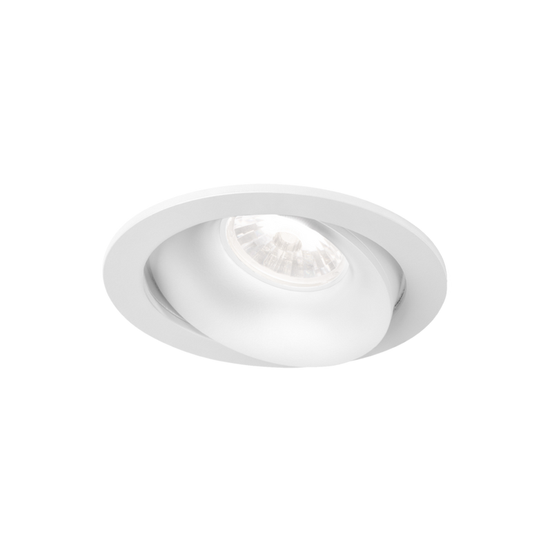 Spot RONY 1.0 LED — Blanc mat, 2700K