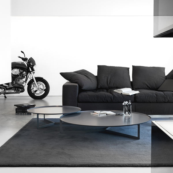 Table basse Round 4 — Noir
