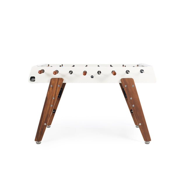 Baby-foot RS3 Wood — Blanc