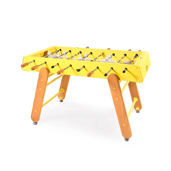 Baby-foot RS4 Home — Jaune