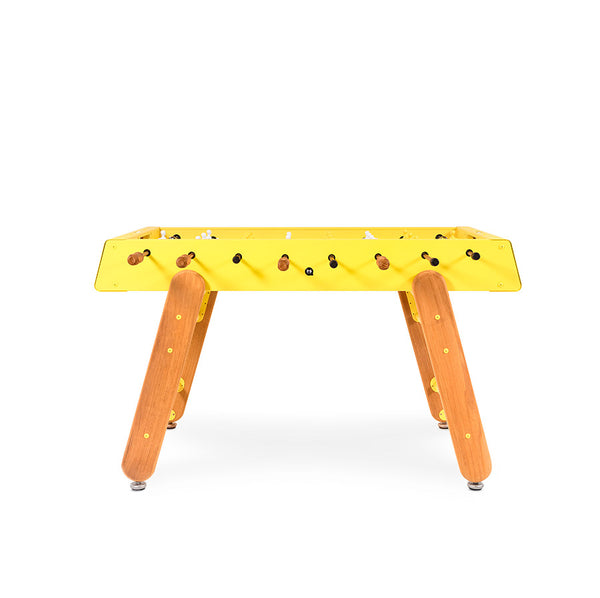 Baby-foot RS4 Home — Jaune