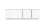 Meuble TV Boxy — CPL Blanc