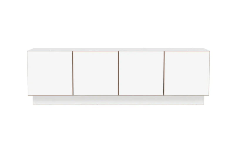Meuble TV Boxy — CPL Blanc