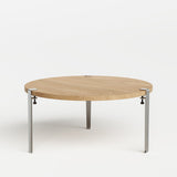 Table basse CORE — Chêne massif