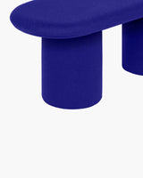 Banc Rull laine bleu blueberry pie