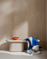 Banc Rull laine bleu blueberry pie