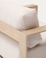 Fauteuil AMBRA — Bois d’acacia
