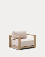 Fauteuil AMBRA — Bois d’acacia