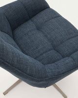 Fauteuil pivotant JASPE