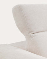 Canapés LARES 2 places — Avec sièges coulissants électriques