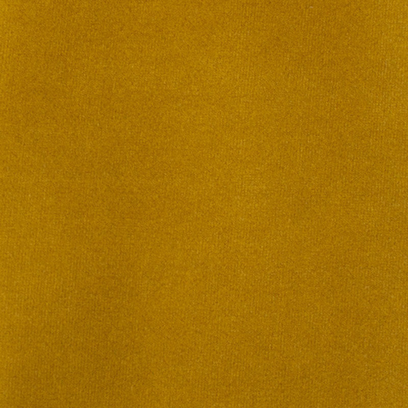 Canapé Bellechasse light — Velours brut Ocre