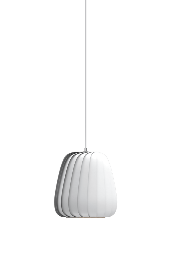 Suspension ST906 23 x 27 cm Coated Paper — White