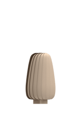 Lampe de table ST906 25 x 47 cm Birch — Nature