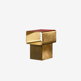 Table d'appoint Kira 44 Gold