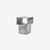 Table d'appoint Kira 44 Chrome