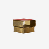 Table basse Kira 46 Gold