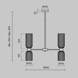 Suspension ANTIC