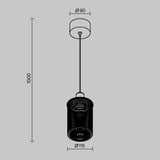 Suspension LATTICEA — Extérieur
