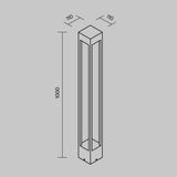 Luminaire ELBE — Extérieur