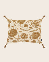 Housse de coussin ANOR — Cannelle