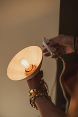 Ampoule sphérique à filament E27 — Dimmable
