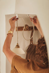 Suspension PITCHOUN