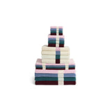 Tapis de bain STRIPE — HAY
