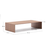 Table basse LITTO — 140 x 70 cm