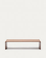 Table basse LITTO — 140 x 70 cm