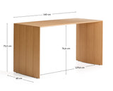 Bureau Litto dimensions