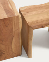Tables gigognes LOMIRI