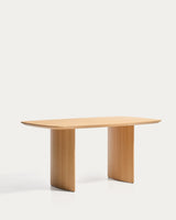 Table LITTO chêne