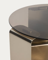 Table basse Dolven Ø60