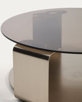 Table basse Dolven Ø80