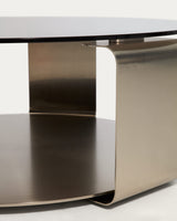 Table basse Dolven Ø80
