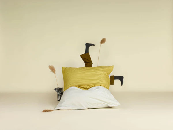 Pouf d'intérieur — Colza