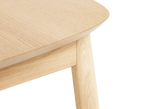 Table de diner extensible Homerun — Chêne