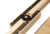 Table de diner extensible Homerun — Chêne