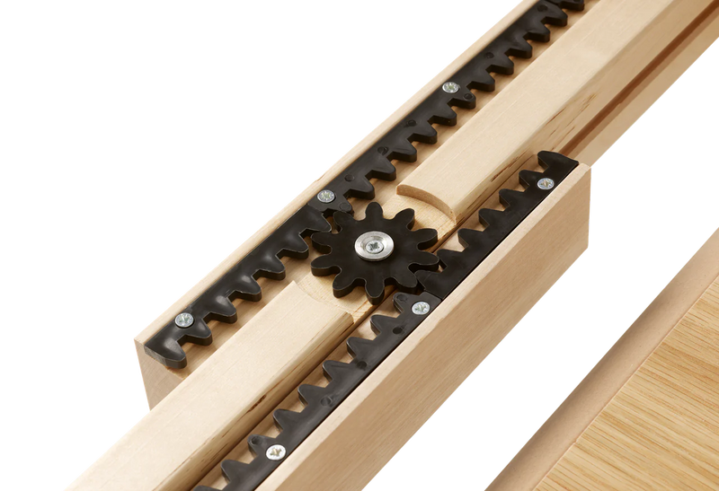 Table de diner extensible Homerun — Chêne