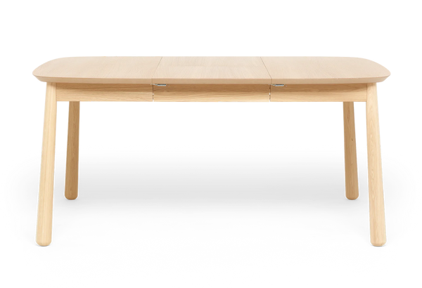 Table de diner extensible Homerun — Chêne