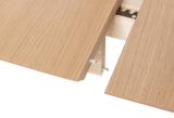 Table de diner extensible Homerun — Chêne