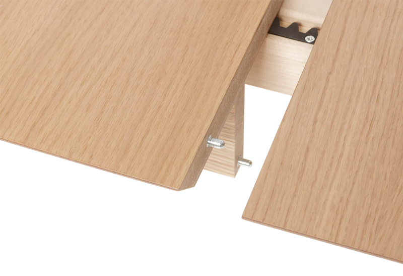 Table de diner extensible Homerun — Chêne